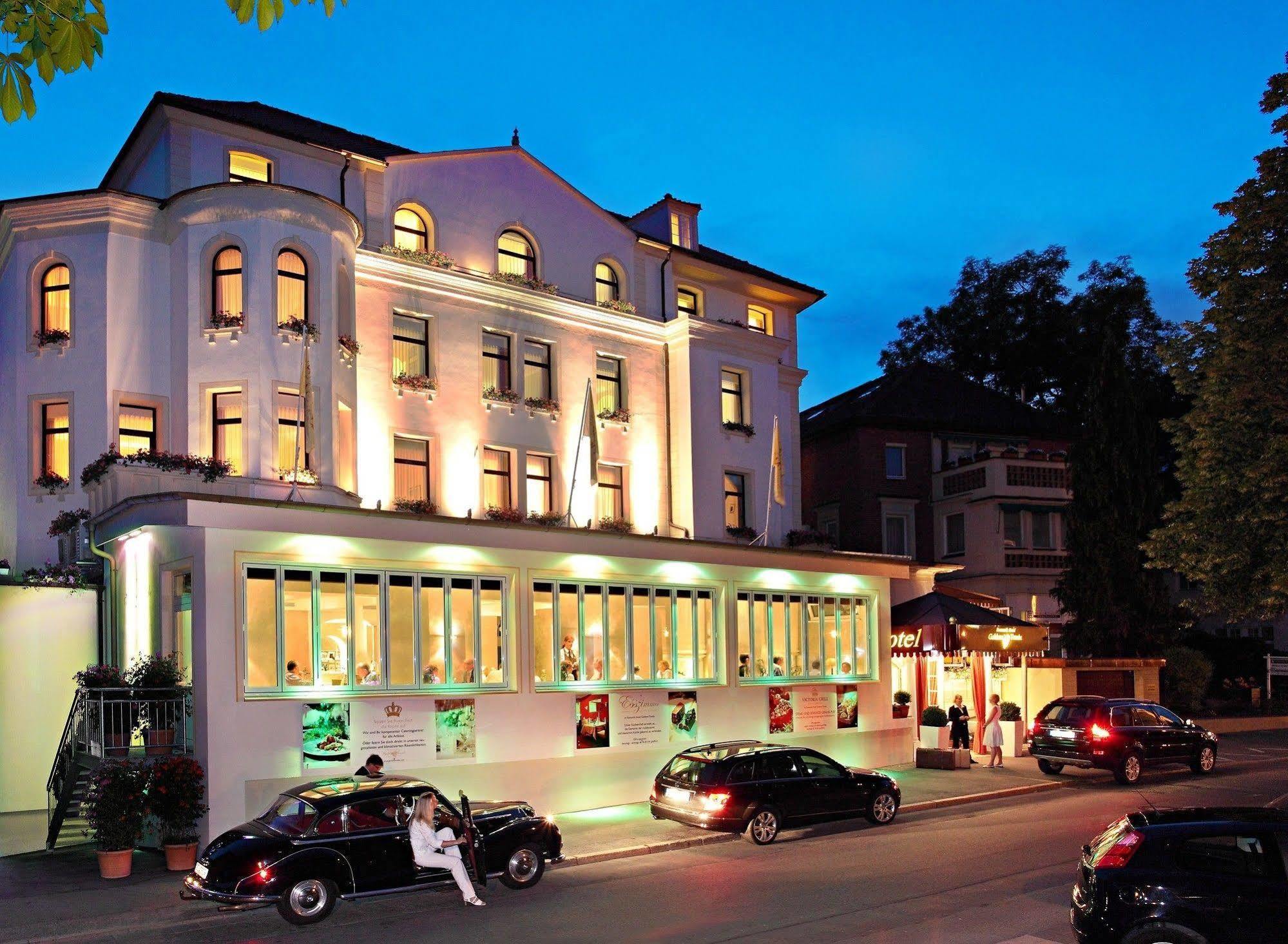 Dormero Hotel Coburg Exterior photo